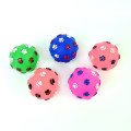 embossed chewing pet toy ball bone claw